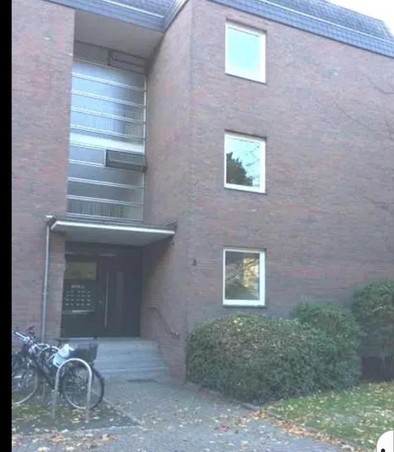 Am Stadtpark Mit Parkplatz 1Zkb 48Qm أولدنبورغ المظهر الخارجي الصورة