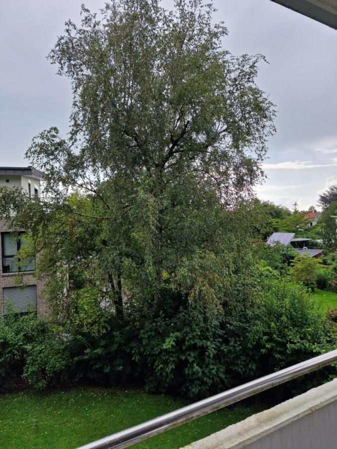 Am Stadtpark Mit Parkplatz 1Zkb 48Qm أولدنبورغ المظهر الخارجي الصورة